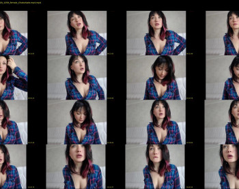 blueeyeess — 4 minute Chaturbate female cam show recording, 720p, Feb 4, 2020