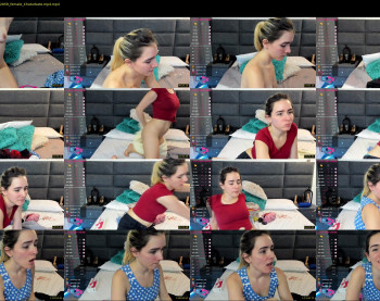 candy_sheryl — 84 minute Chaturbate female cam show recording, 720p, Feb 4, 2020