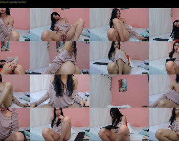 carolina_t — 187 minute Chaturbate female cam show recording, 720p, Feb 4, 2020
