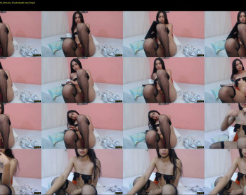 carolina_t — 8 minute Chaturbate female cam show recording, 720p, Feb 5, 2020