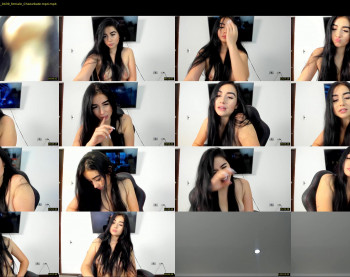 caroline_diazz — 71 minute Chaturbate female cam show recording, 1080p, Feb 5, 2020