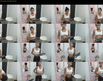 catalina__10_ — 18 minute Chaturbate female cam show recording, 1080p, Feb 4, 2020