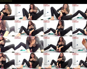 catty190 — 20 minute Chaturbate female cam show recording, 720p, Feb 4, 2020