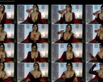 celiahenn — 16 minute Chaturbate female cam show recording, 720p, Feb 5, 2020