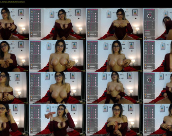 celiahenn — 67 minute Chaturbate female cam show recording, 720p, Feb 5, 2020
