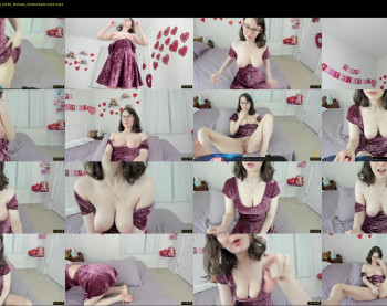 cherryvonfairy — 70 minute Chaturbate female cam show recording, 1080p, Feb 5, 2020