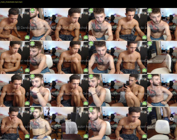 classied — 71 minute Chaturbate male cam show recording, 1080p, Feb 4, 2020