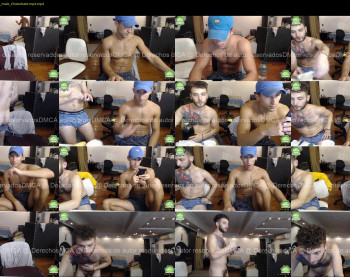classied — 72 minute Chaturbate male cam show recording, 1080p, Feb 5, 2020