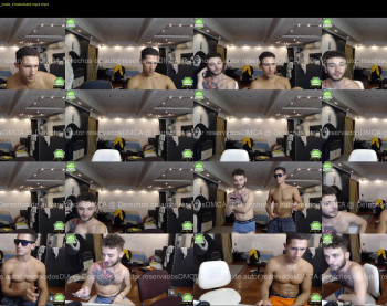 classied — 71 minute Chaturbate male cam show recording, 1080p, Feb 5, 2020