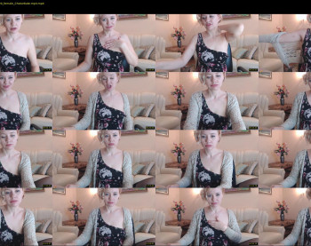 colette1w — 24 minute Chaturbate female cam show recording, 1080p, Feb 4, 2020