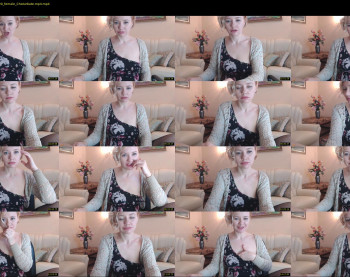 colette1w — 17 minute Chaturbate female cam show recording, 1080p, Feb 4, 2020
