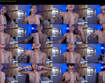 connie_deep — 6 minute Chaturbate female cam show recording, 720p, Feb 4, 2020