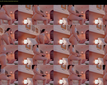cyanide_candys — 3 minute Chaturbate female cam show recording, 1080p, Feb 4, 2020