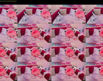 daaark_angel — 31 minute Chaturbate female cam show recording, 720p, Feb 5, 2020