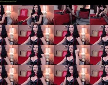 dianacharm — 53 minute Chaturbate female cam show recording, 1080p, Feb 4, 2020
