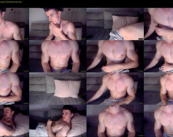 eddieds — 58 minute Chaturbate male cam show recording, 720p, Feb 4, 2020
