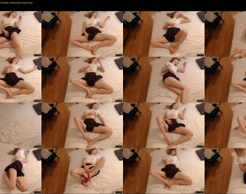 ellaa91 — 70 minute Chaturbate female cam show recording, 1080p, Feb 4, 2020