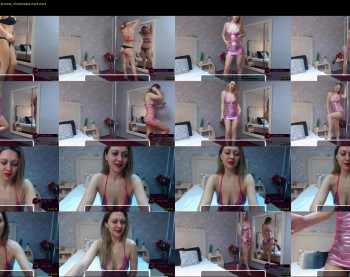 ellamilf — 21 minute Chaturbate female cam show recording, 1080p, Feb 4, 2020