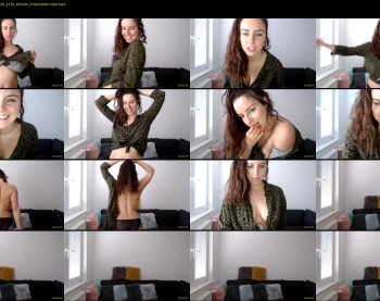 emerald_kittycat — 7 minute Chaturbate female cam show recording, 1080p, Feb 4, 2020