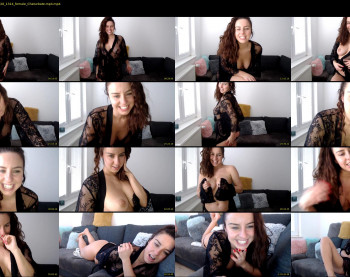 emerald_kittycat — 72 minute Chaturbate female cam show recording, 1080p, Feb 4, 2020