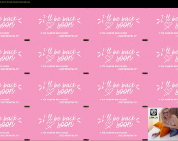 emilyanderson_ — 10 minute Chaturbate female cam show recording, 720p, Feb 5, 2020