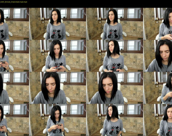 emmasweetx — 3 minute Chaturbate couple cam show recording, 1080p, Feb 4, 2020