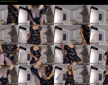 english_rose__ — 9 minute Chaturbate female cam show recording, 1080p, Feb 4, 2020