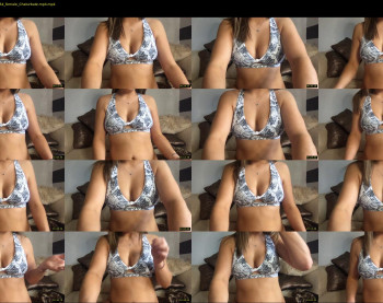 funcamkw — 4 minute Chaturbate female cam show recording, 720p, Feb 4, 2020