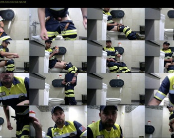 hardworkertn — 8 minute Chaturbate male cam show recording, 720p, Feb 5, 2020