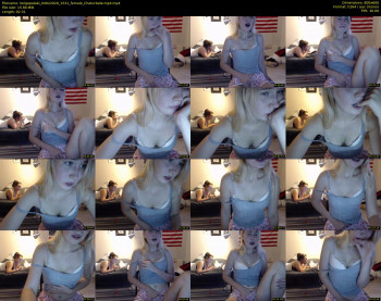 helgapataki — 3 minute Chaturbate female cam show recording, 480p, Feb 4, 2020