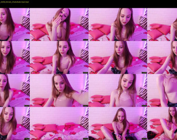 helloiamastrid — 29 minute Chaturbate female cam show recording, 720p, Feb 5, 2020