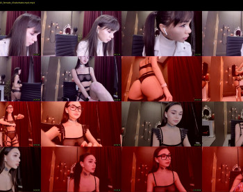 hollyextra — 70 minute Chaturbate female cam show recording, 720p, Feb 4, 2020