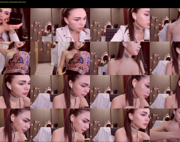 hollyextra — 70 minute Chaturbate female cam show recording, 720p, Feb 5, 2020
