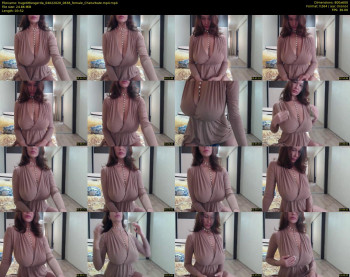 hugetittiesgerda — 4 minute Chaturbate female cam show recording, 480p, Feb 4, 2020