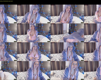 i_esus — 26 minute Chaturbate couple cam show recording, 720p, Feb 4, 2020