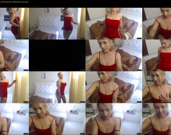 ingridbergman — 36 minute Chaturbate female cam show recording, 720p, Feb 4, 2020
