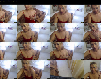 ingridbergman — 35 minute Chaturbate female cam show recording, 720p, Feb 4, 2020