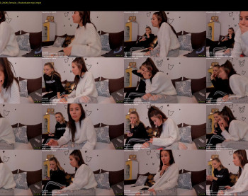 innocentemmy — 27 minute Chaturbate female cam show recording, 1080p, Feb 4, 2020