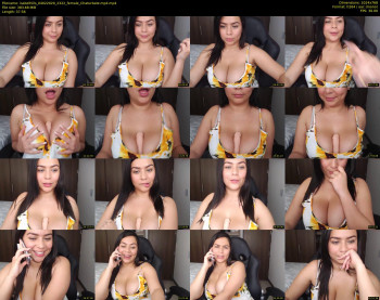 isabelhills — 38 minute Chaturbate female cam show recording, 720p, Feb 4, 2020