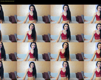 isabellice — 3 minute Chaturbate female cam show recording, 720p, Feb 5, 2020