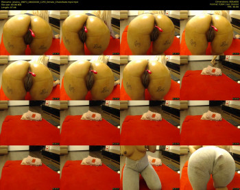jessica_19871 — 8 minute Chaturbate female cam show recording, 480p, Feb 4, 2020
