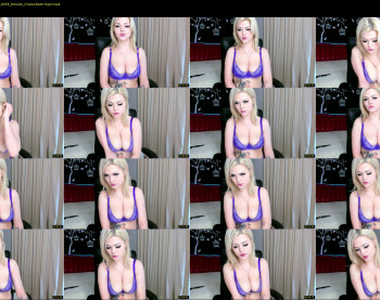 jessiccaburns — 6 minute Chaturbate female cam show recording, 1080p, Feb 5, 2020