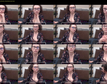 jessykah — 6 minute Chaturbate female cam show recording, 1080p, Feb 4, 2020