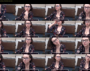 jessykah — 12 minute Chaturbate female cam show recording, 1080p, Feb 4, 2020