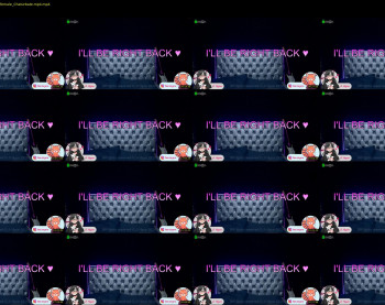 ji_hyun — 37 minute Chaturbate female cam show recording, 1080p, Feb 5, 2020