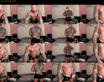 jordan_rush01 — 45 minute Chaturbate male cam show recording, 720p, Feb 4, 2020