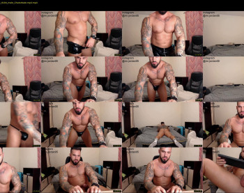 jordan_rush01 — 120 minute Chaturbate male cam show recording, 720p, Feb 5, 2020