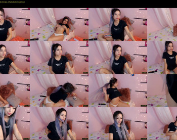 julietta_9 — 99 minute Chaturbate female cam show recording, 720p, Feb 4, 2020