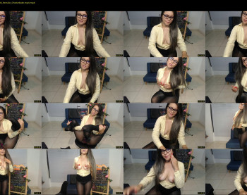 karitto__2 — 36 minute Chaturbate female cam show recording, 720p, Feb 5, 2020