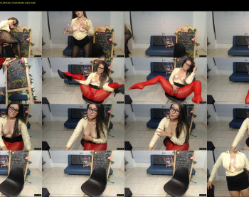 karitto__2 — 36 minute Chaturbate female cam show recording, 720p, Feb 5, 2020